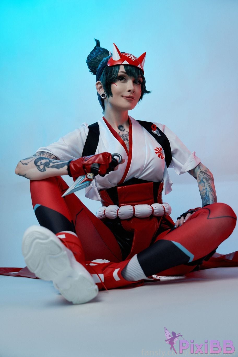 Zirael Rem Kiriko PixiBB.COM 28