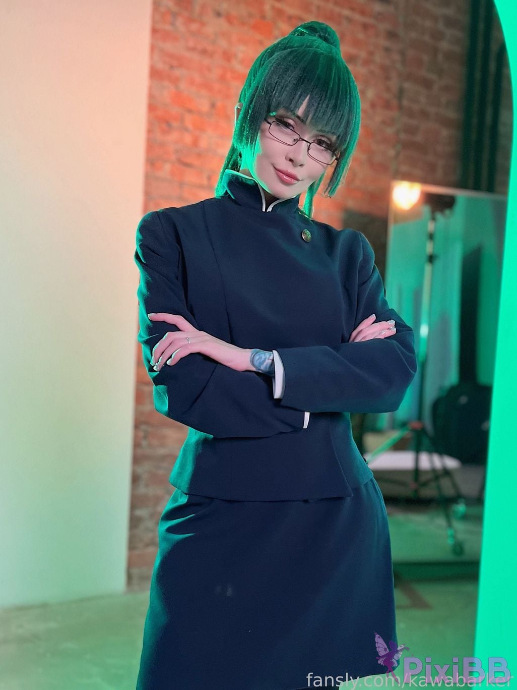 Zirael Rem Maki Zenin PixiBB.COM 24