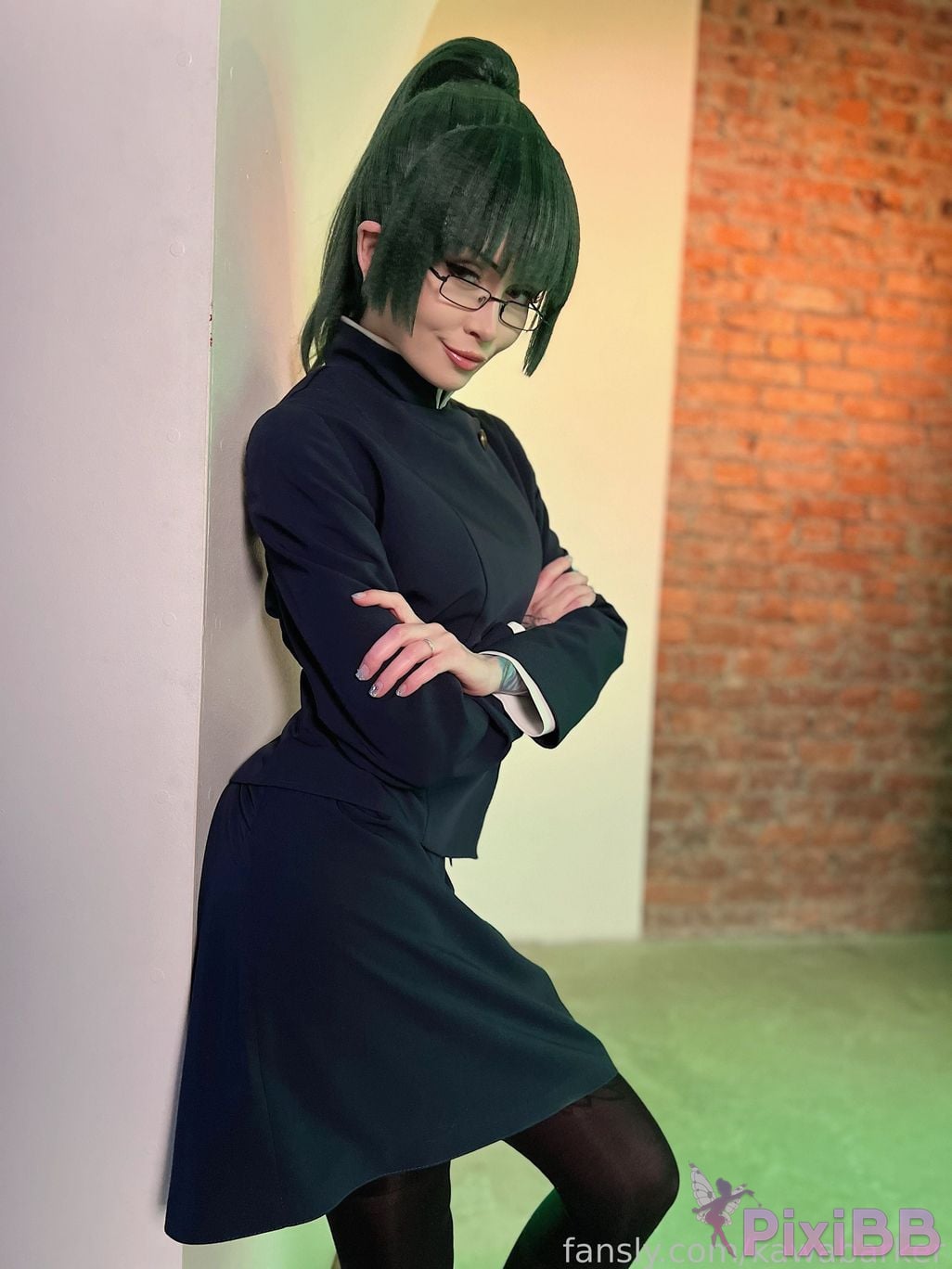 Zirael Rem Maki Zenin PixiBB.COM 25