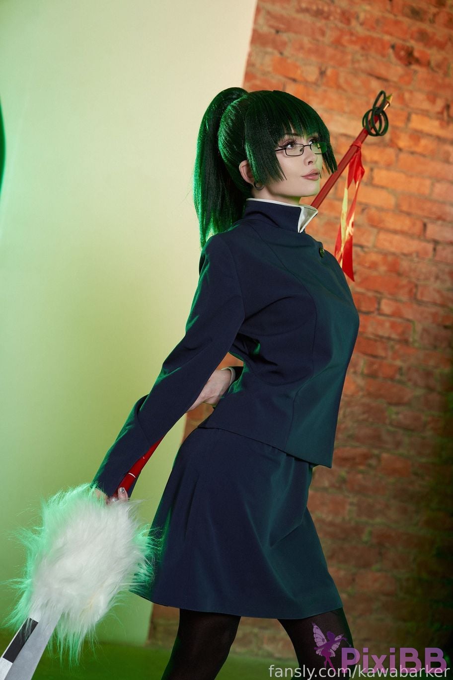 Zirael Rem Maki Zenin PixiBB.COM 28