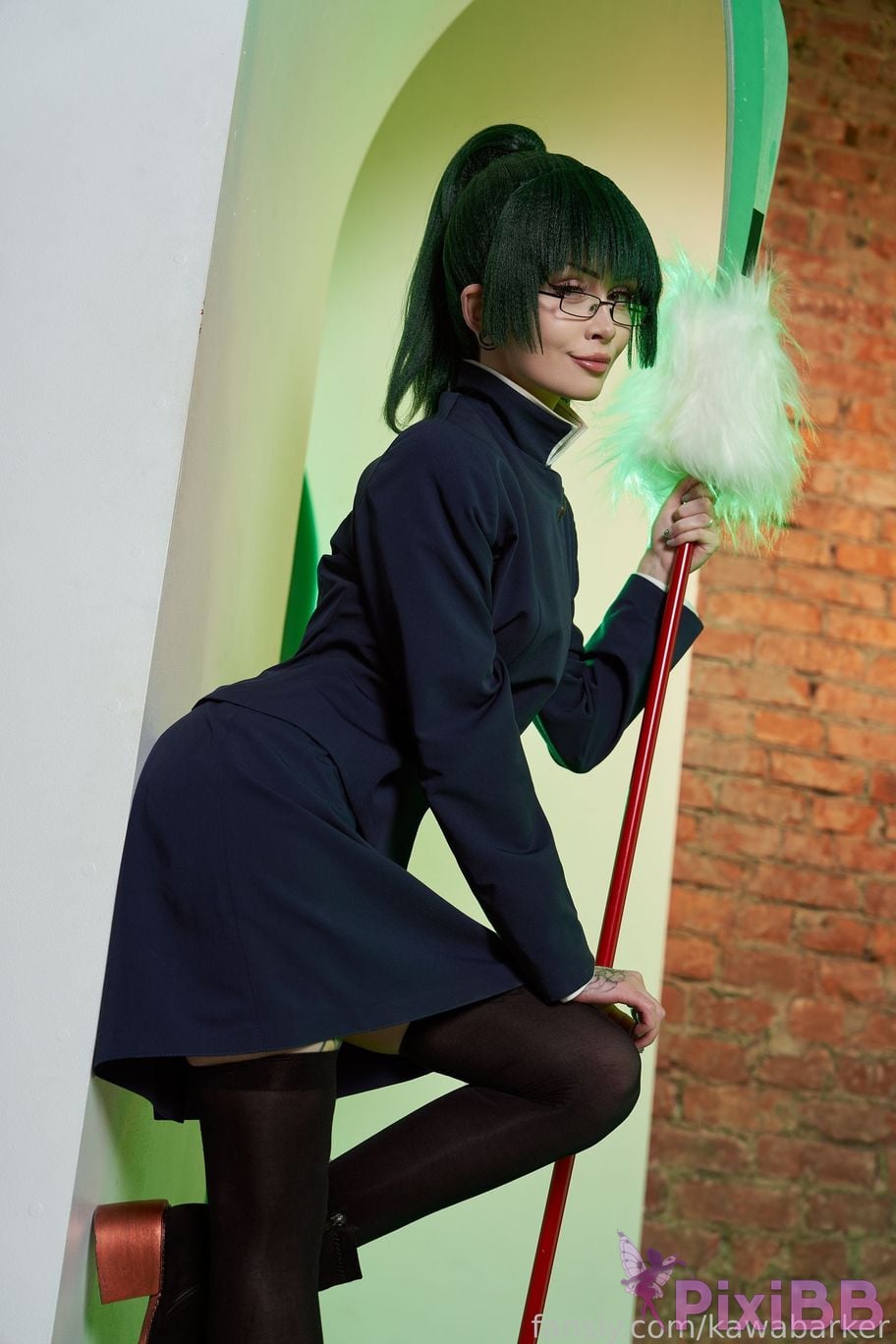 Zirael Rem Maki Zenin PixiBB.COM 31