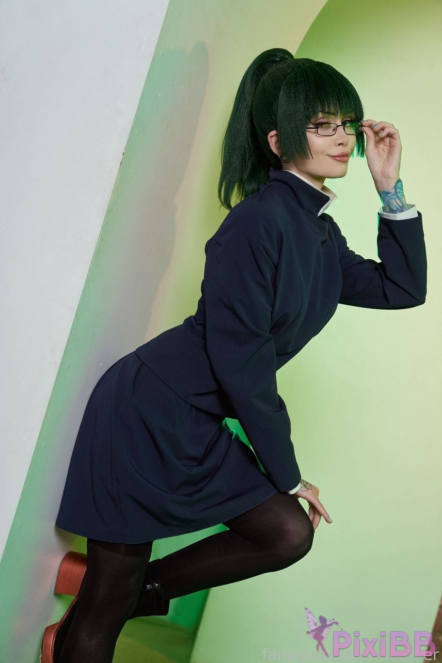 Zirael Rem Maki Zenin PixiBB.COM 32