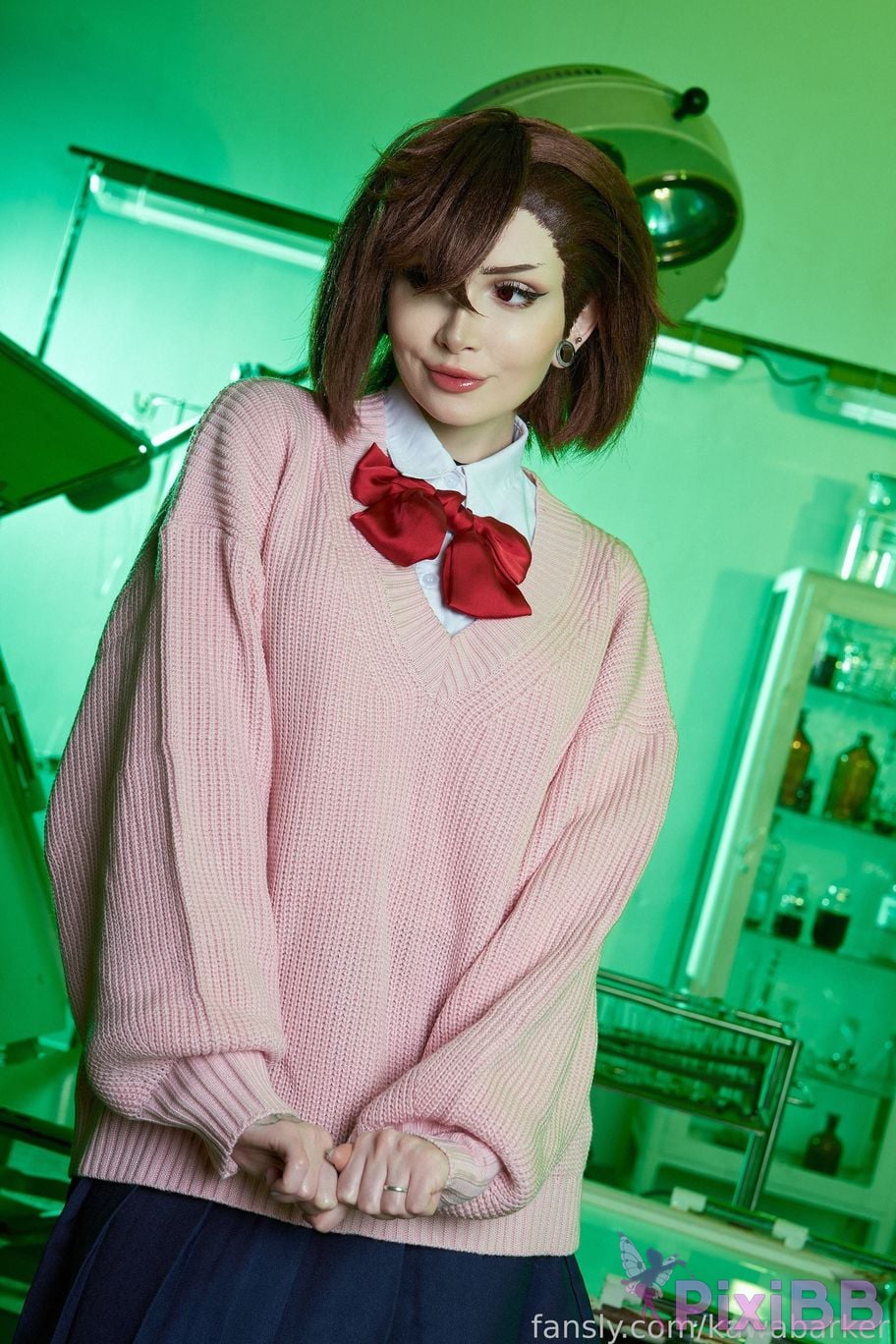 Zirael Rem Momo Ayase PixiBB.COM