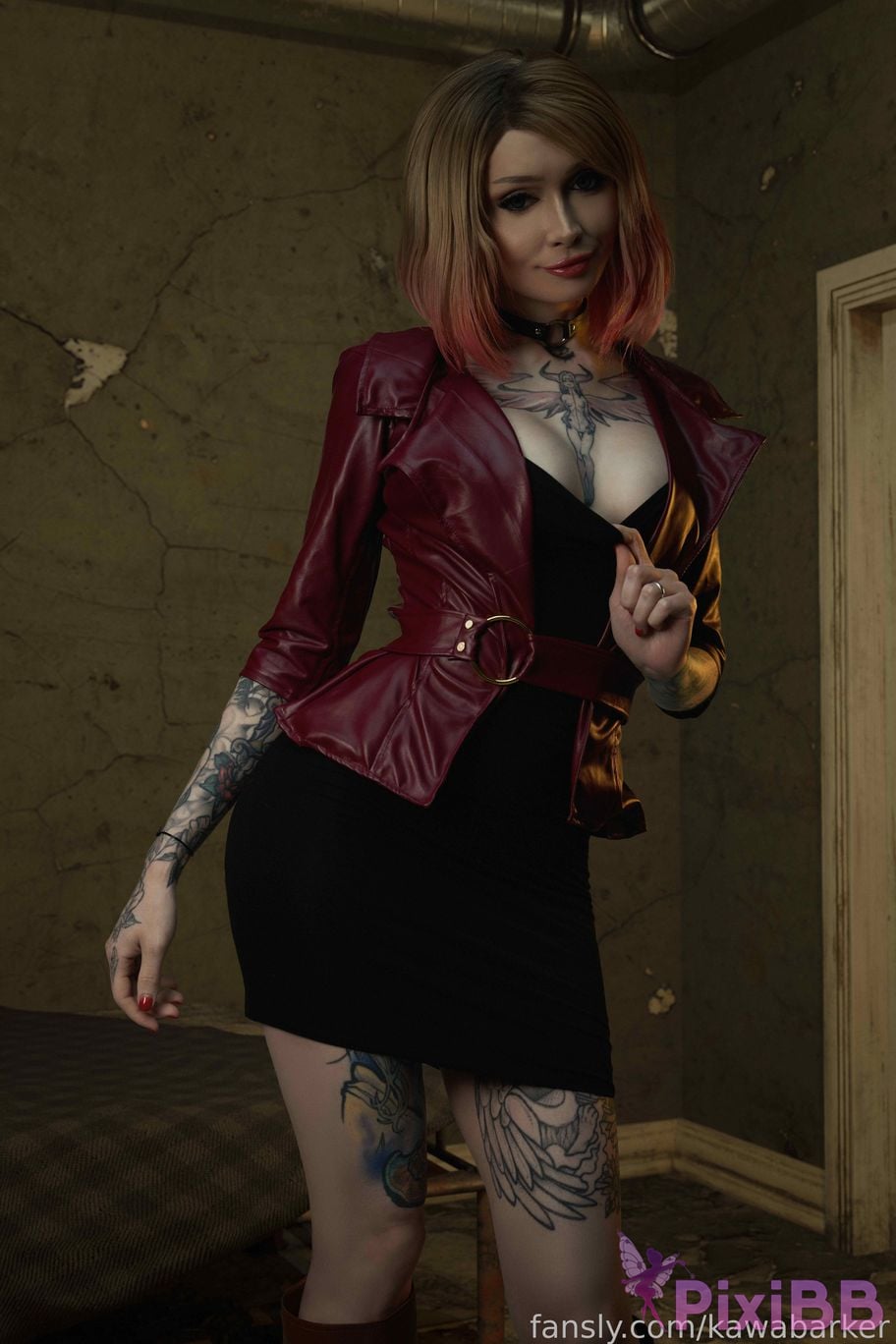 Zirael Rem Maria (Silent Hill) PixiBB.COM 17