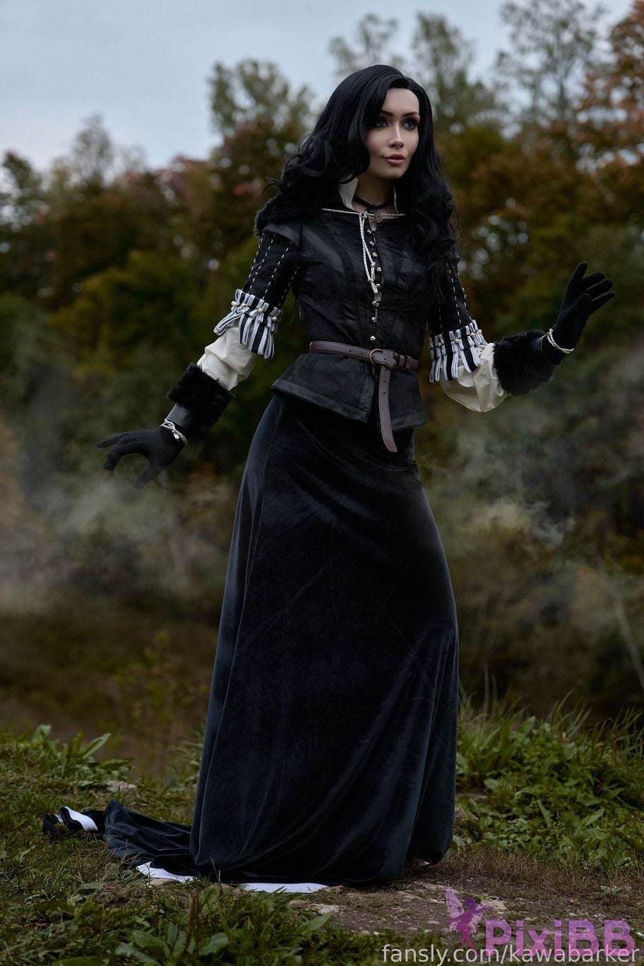 Zirael Rem Yennefer PixiBB.COM 1