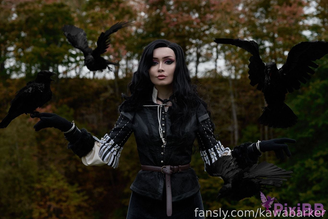 Zirael Rem Yennefer PixiBB.COM 2