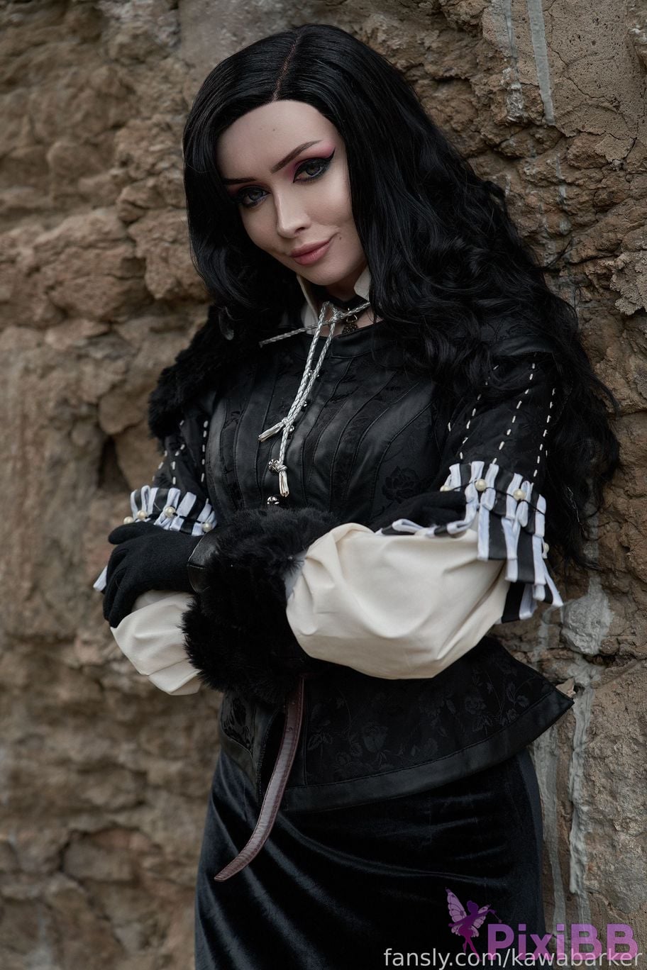 Zirael Rem Yennefer PixiBB.COM 22