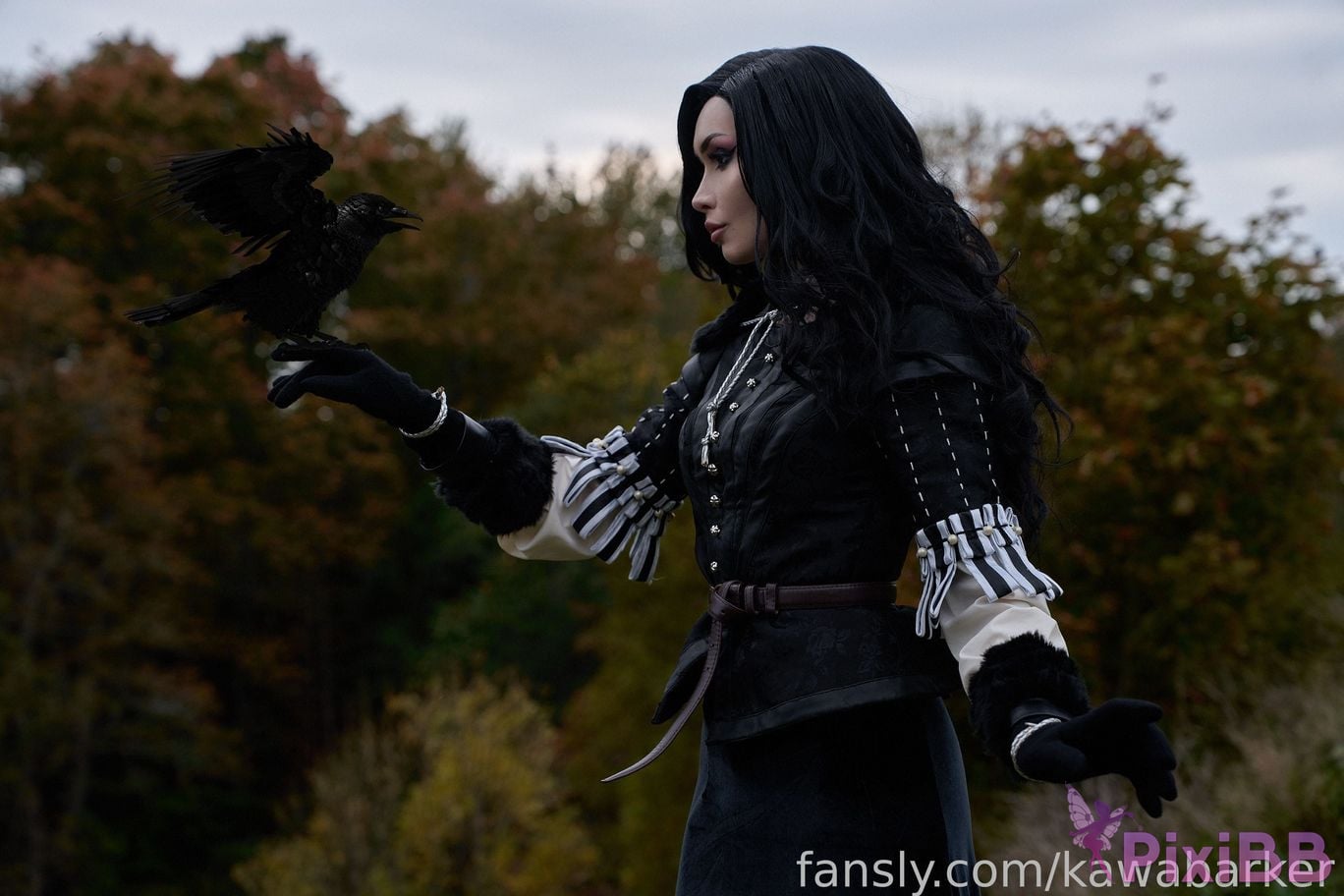 Zirael Rem Yennefer PixiBB.COM 3