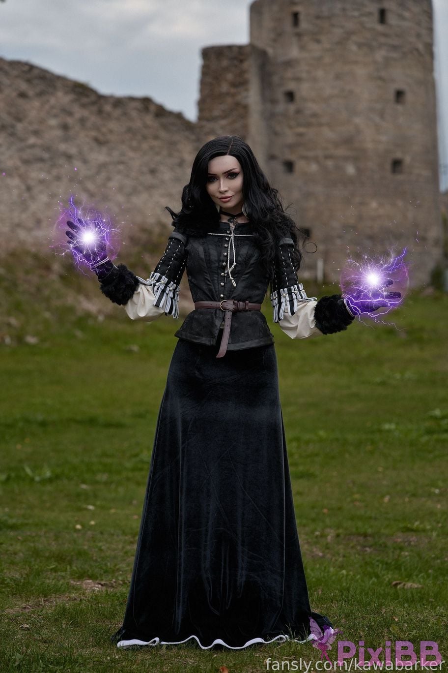 Zirael Rem Yennefer PixiBB.COM 33