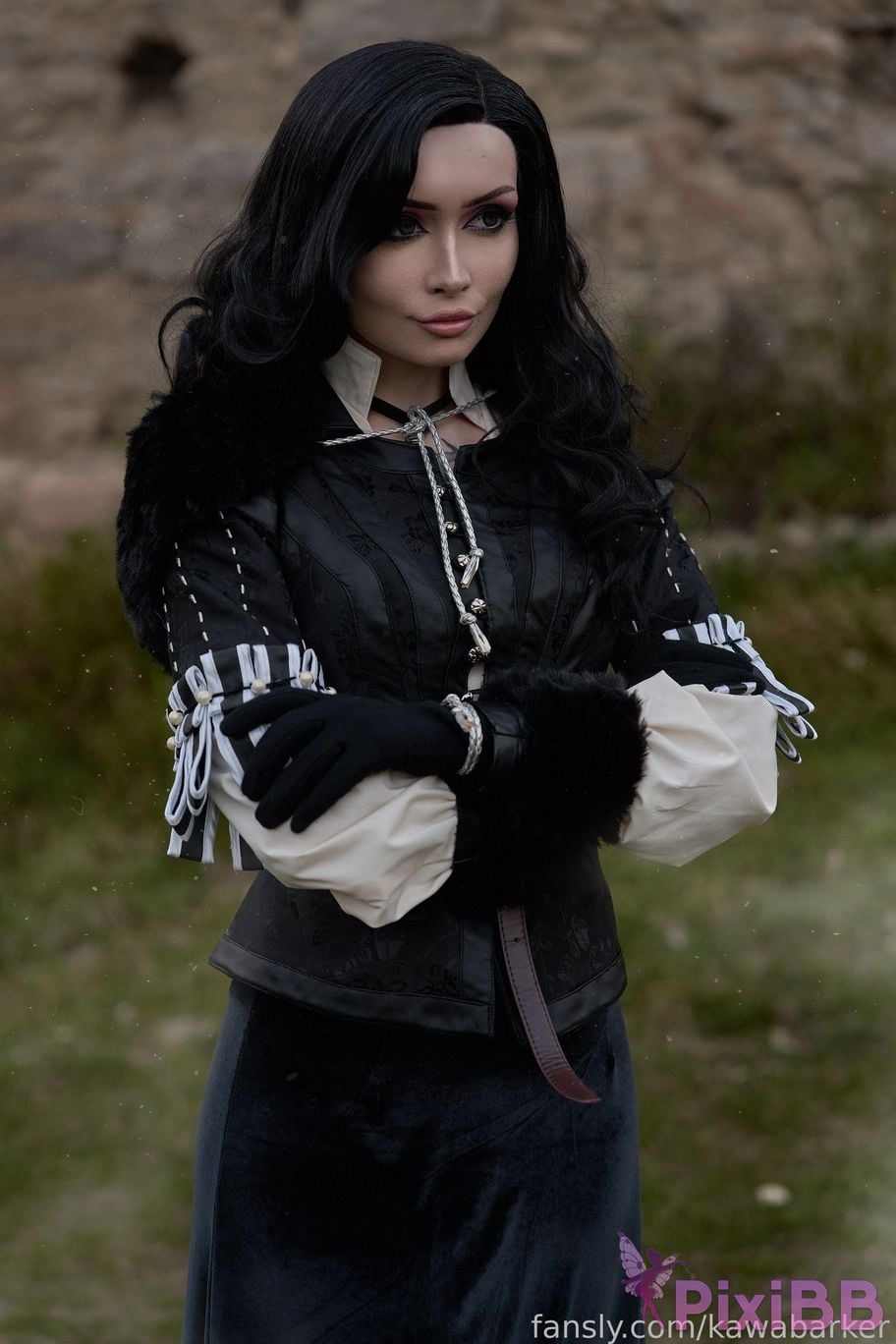 Zirael Rem Yennefer PixiBB.COM 44