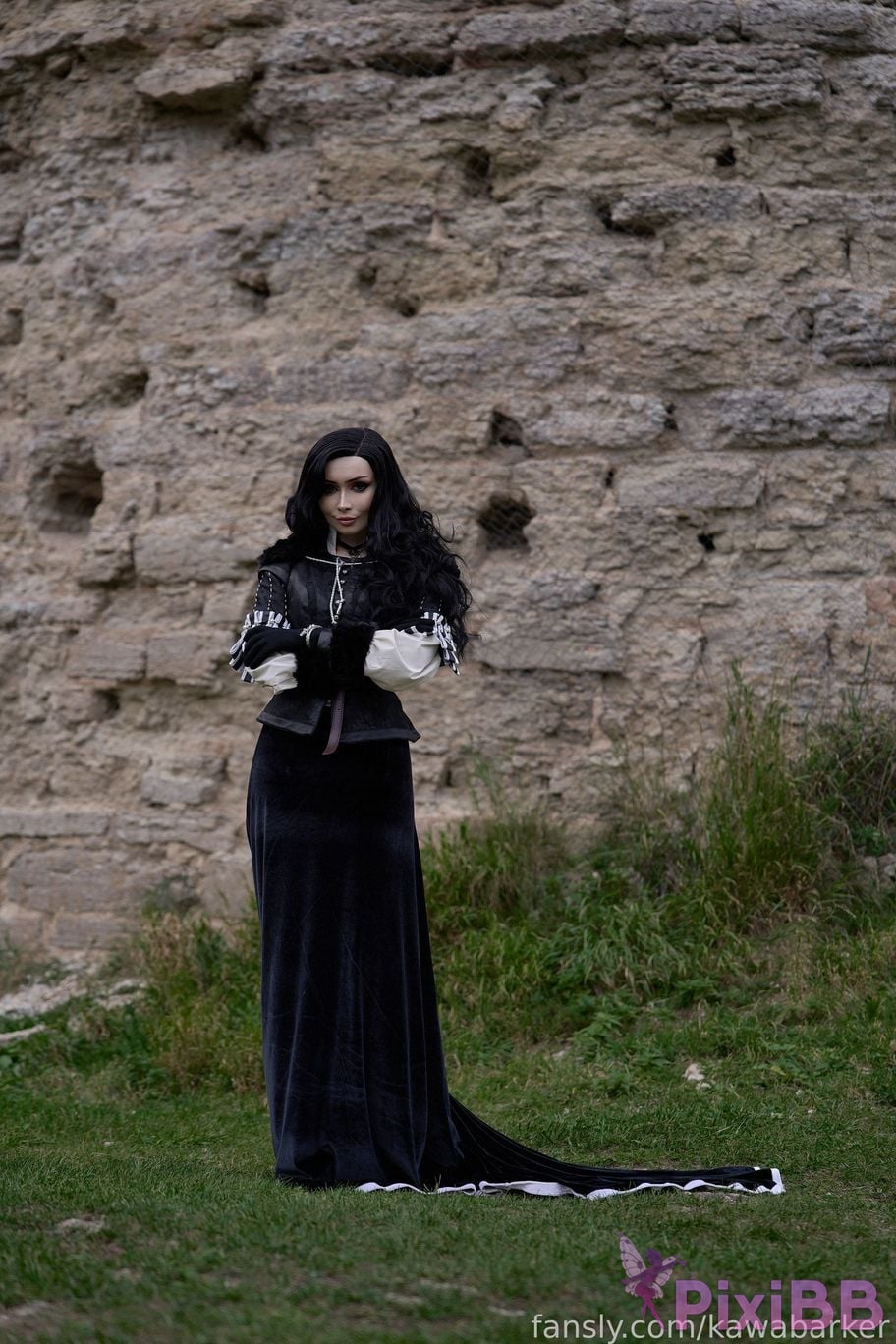 Zirael Rem Yennefer PixiBB.COM 45