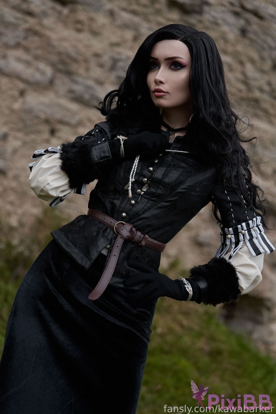 Zirael Rem Yennefer PixiBB.COM 46