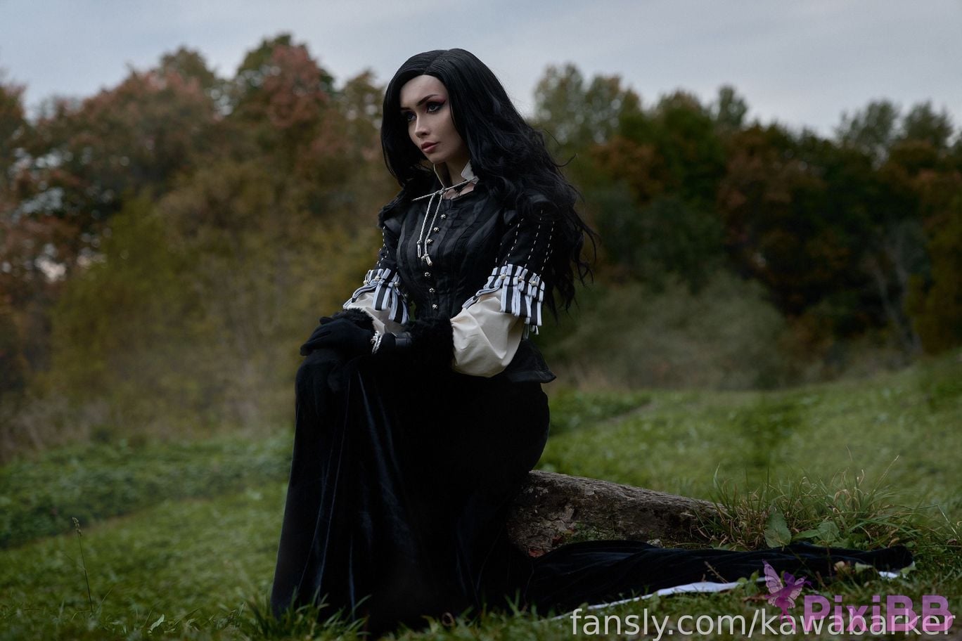 Zirael Rem Yennefer PixiBB.COM 47