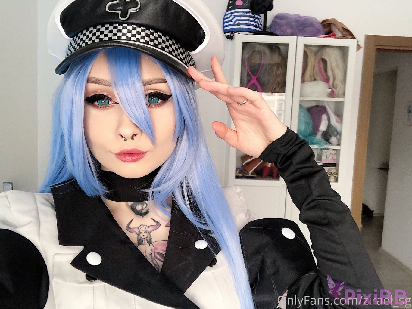 Zirael Rem Esdeath PixiBB.COM 11