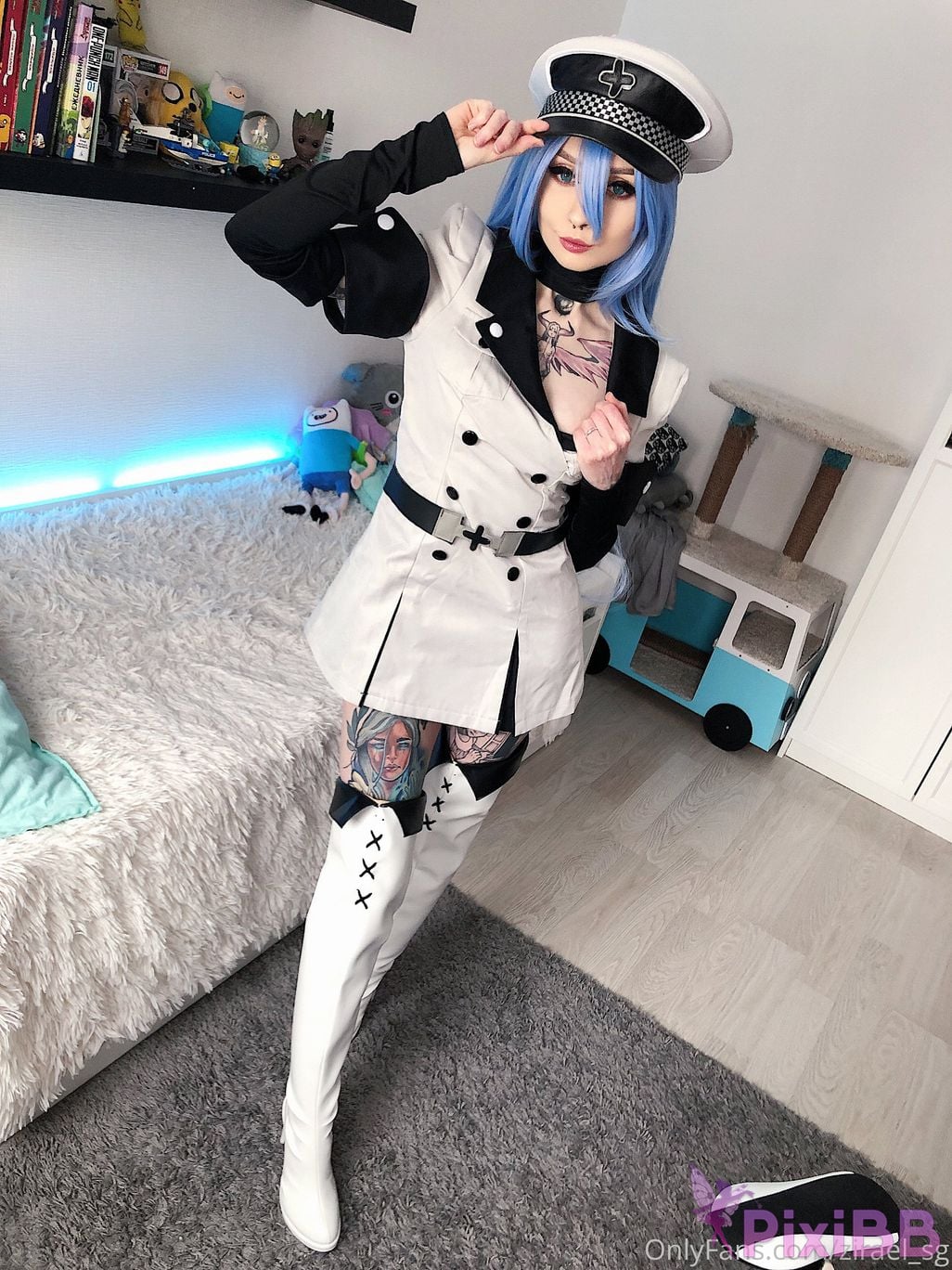 Zirael Rem Esdeath PixiBB.COM 13