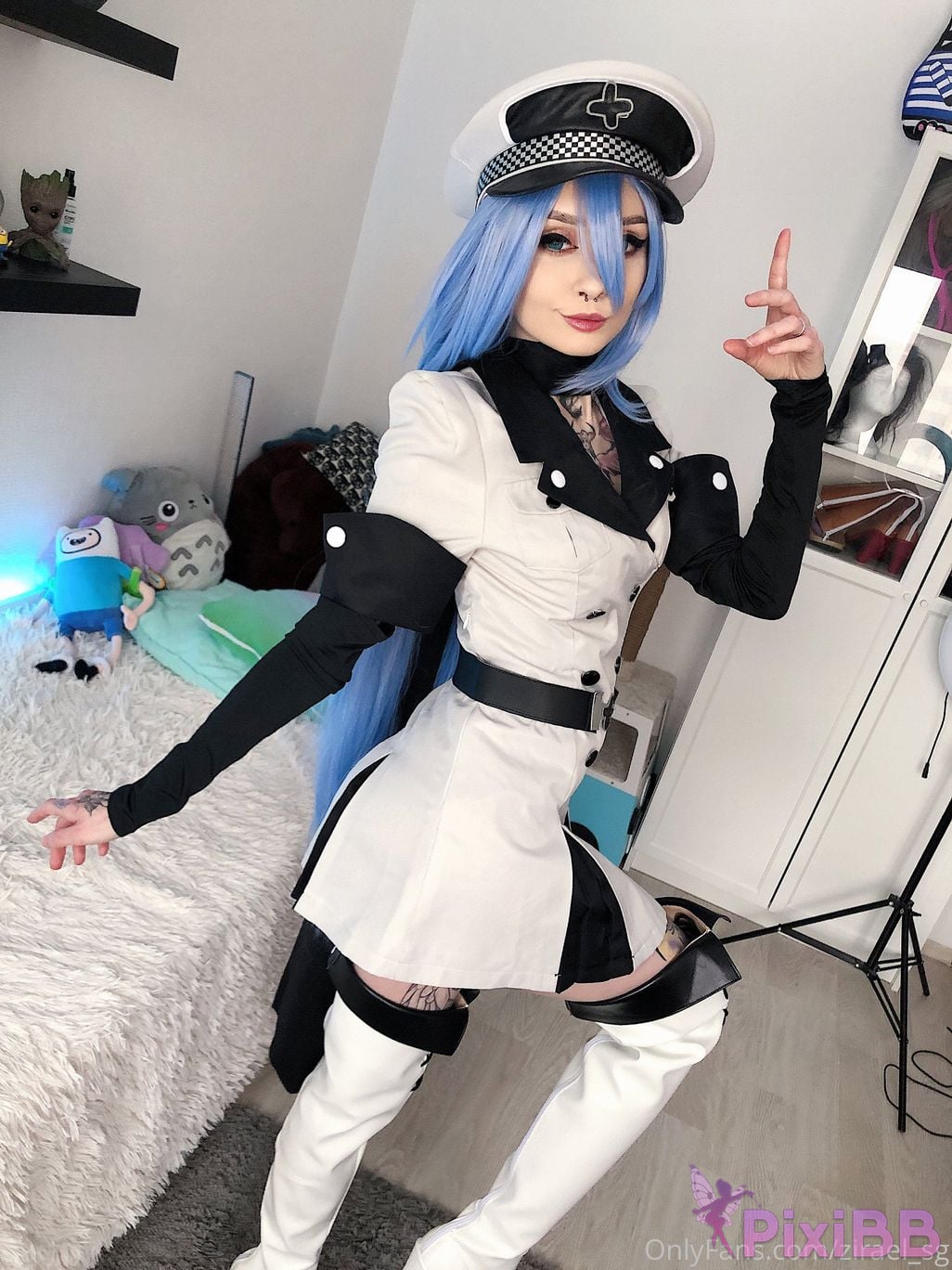 Zirael Rem Esdeath PixiBB.COM 14