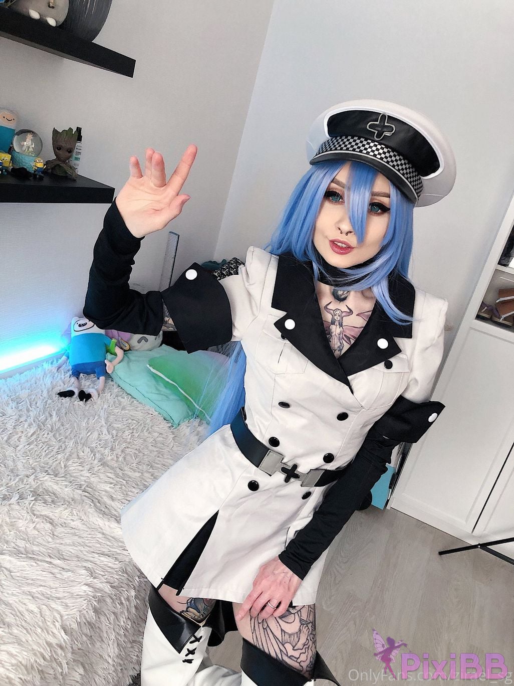 Zirael Rem Esdeath PixiBB.COM 17