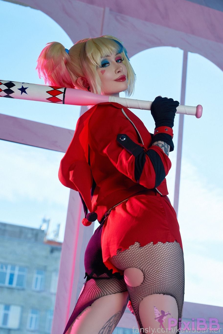 Zirael Rem Harley Quinn PixiBB.COM 26