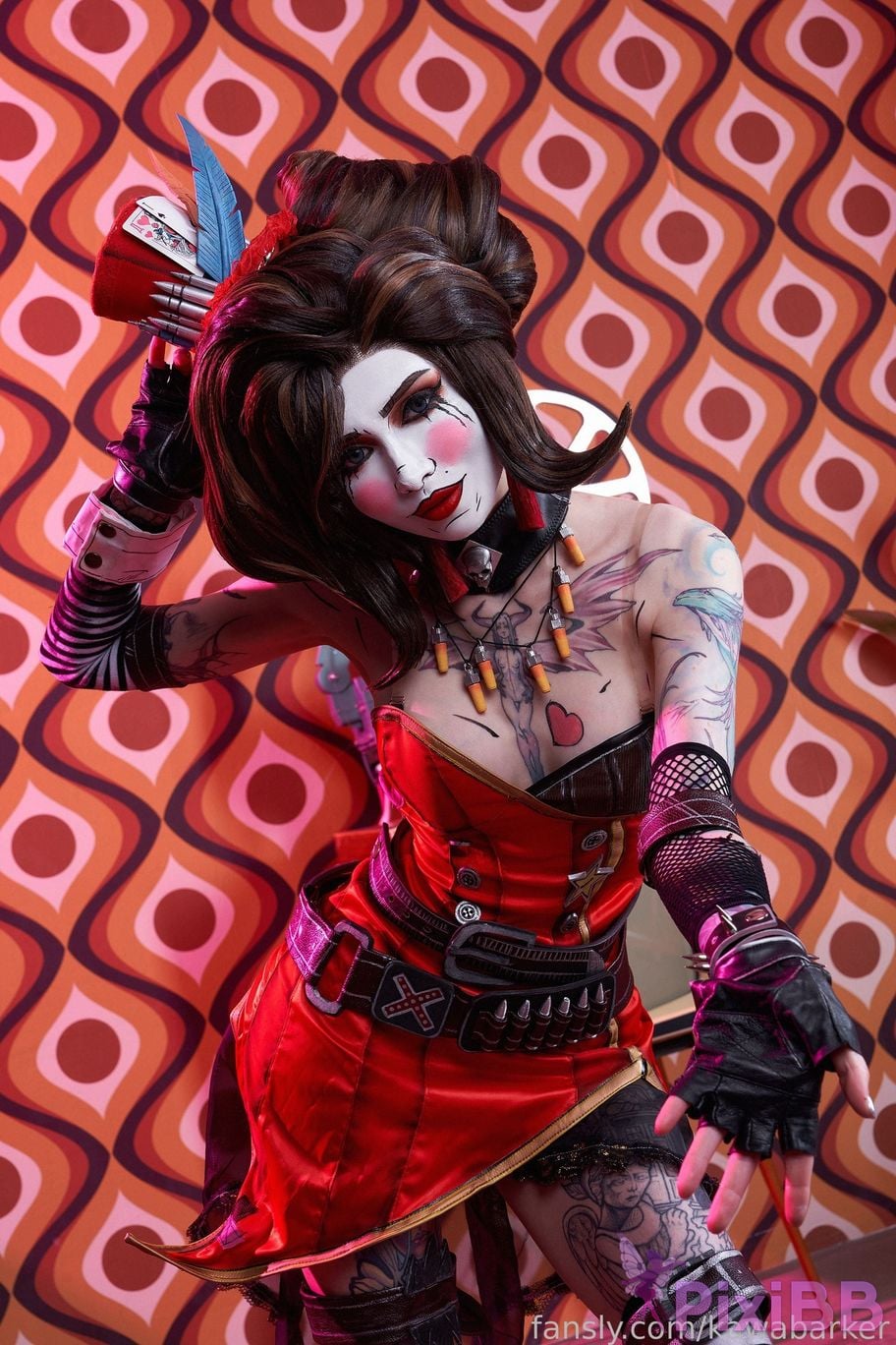 Zirael Rem Mad Moxxi PixiBB.COM 1