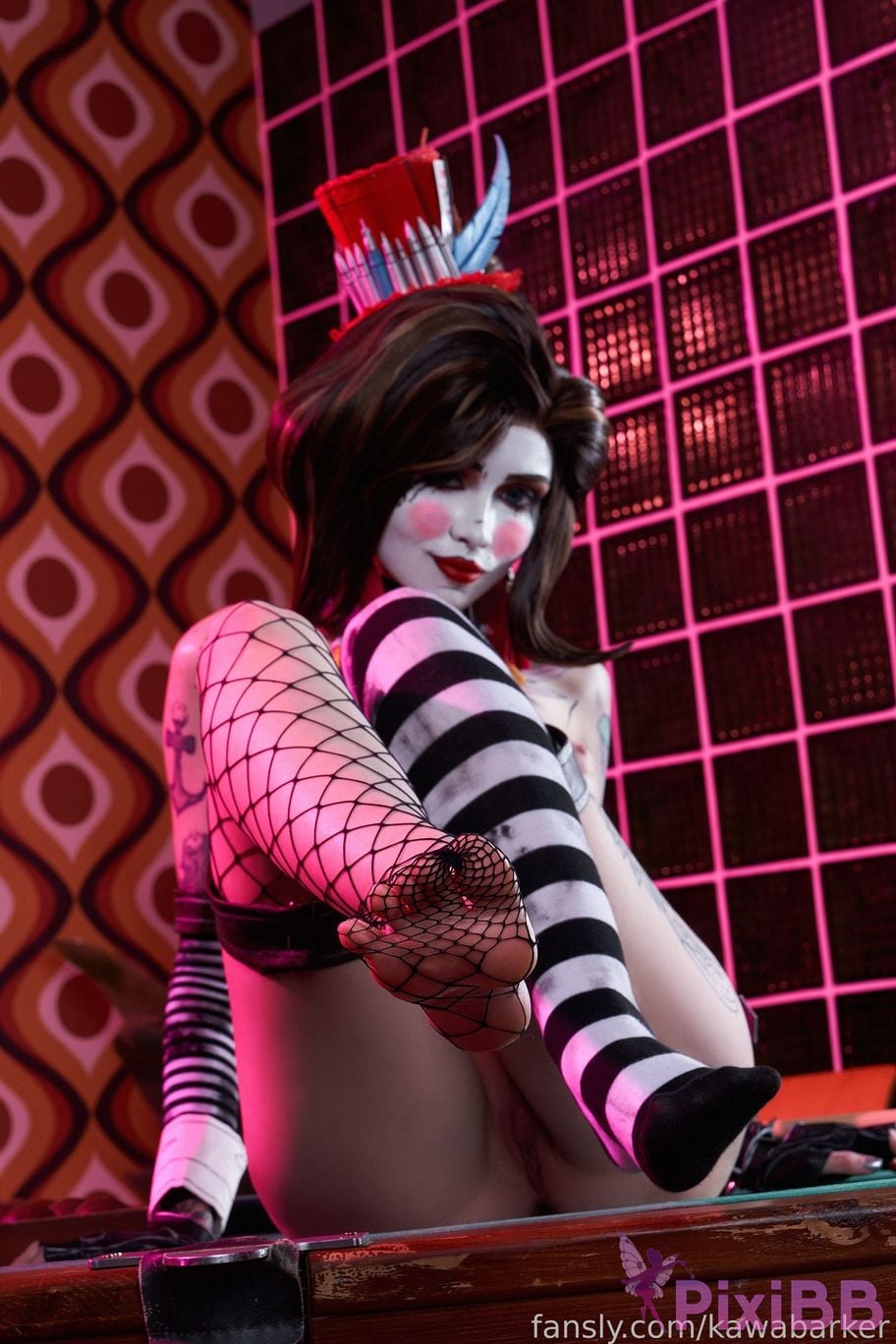 Zirael Rem Mad Moxxi PixiBB.COM 15