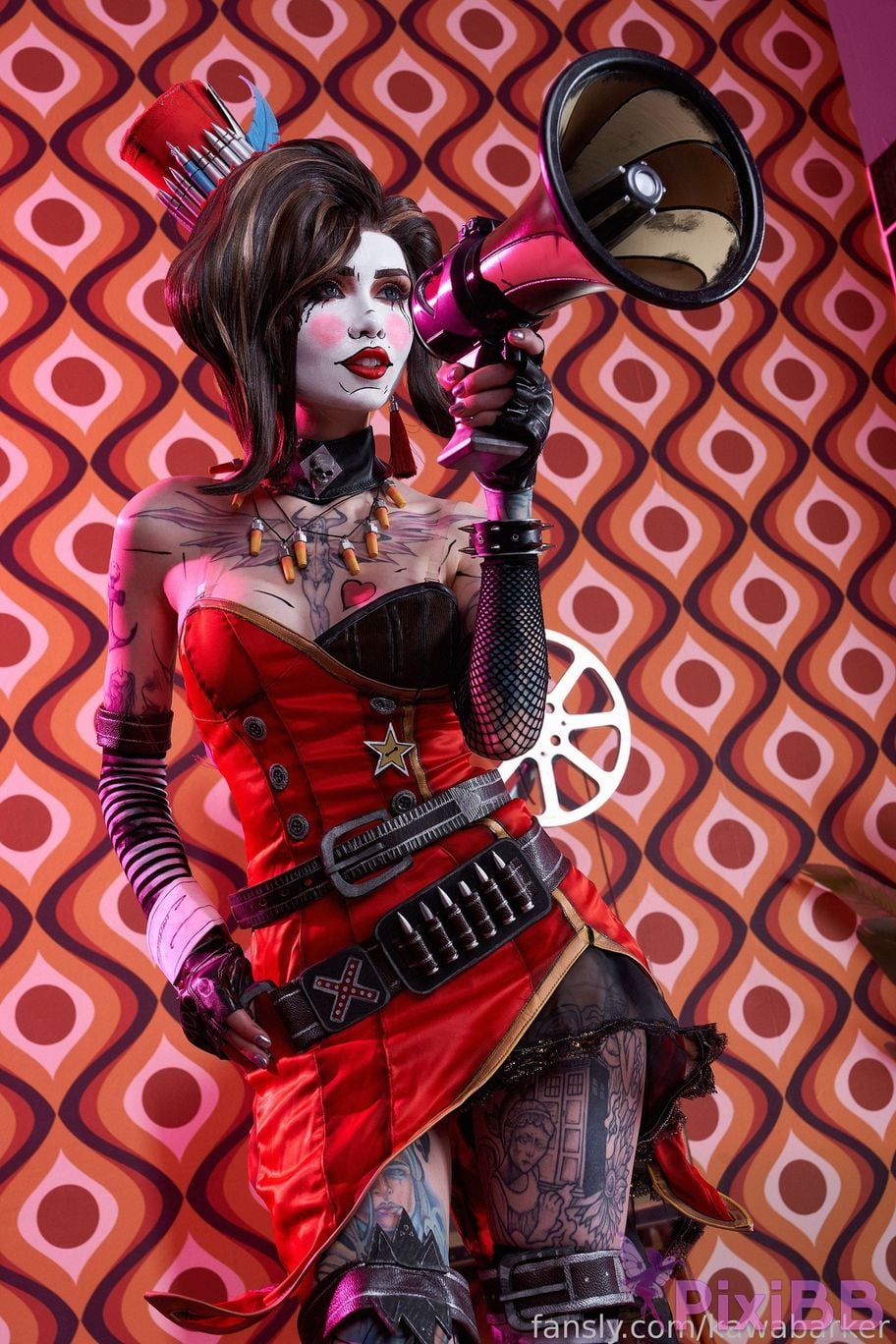 Zirael Rem Mad Moxxi PixiBB.COM 2
