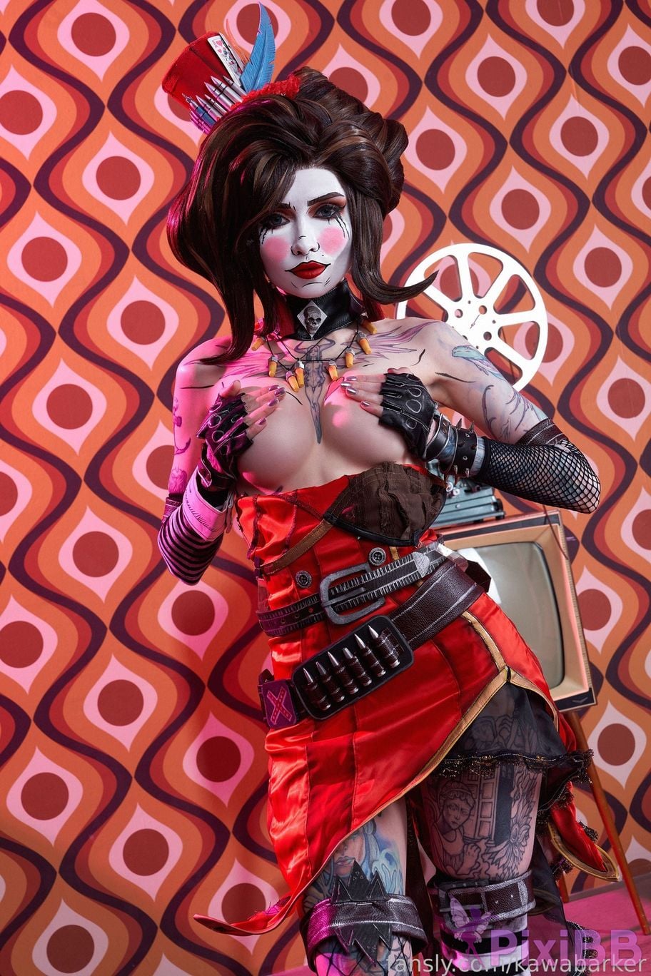 Zirael Rem Mad Moxxi PixiBB.COM 3