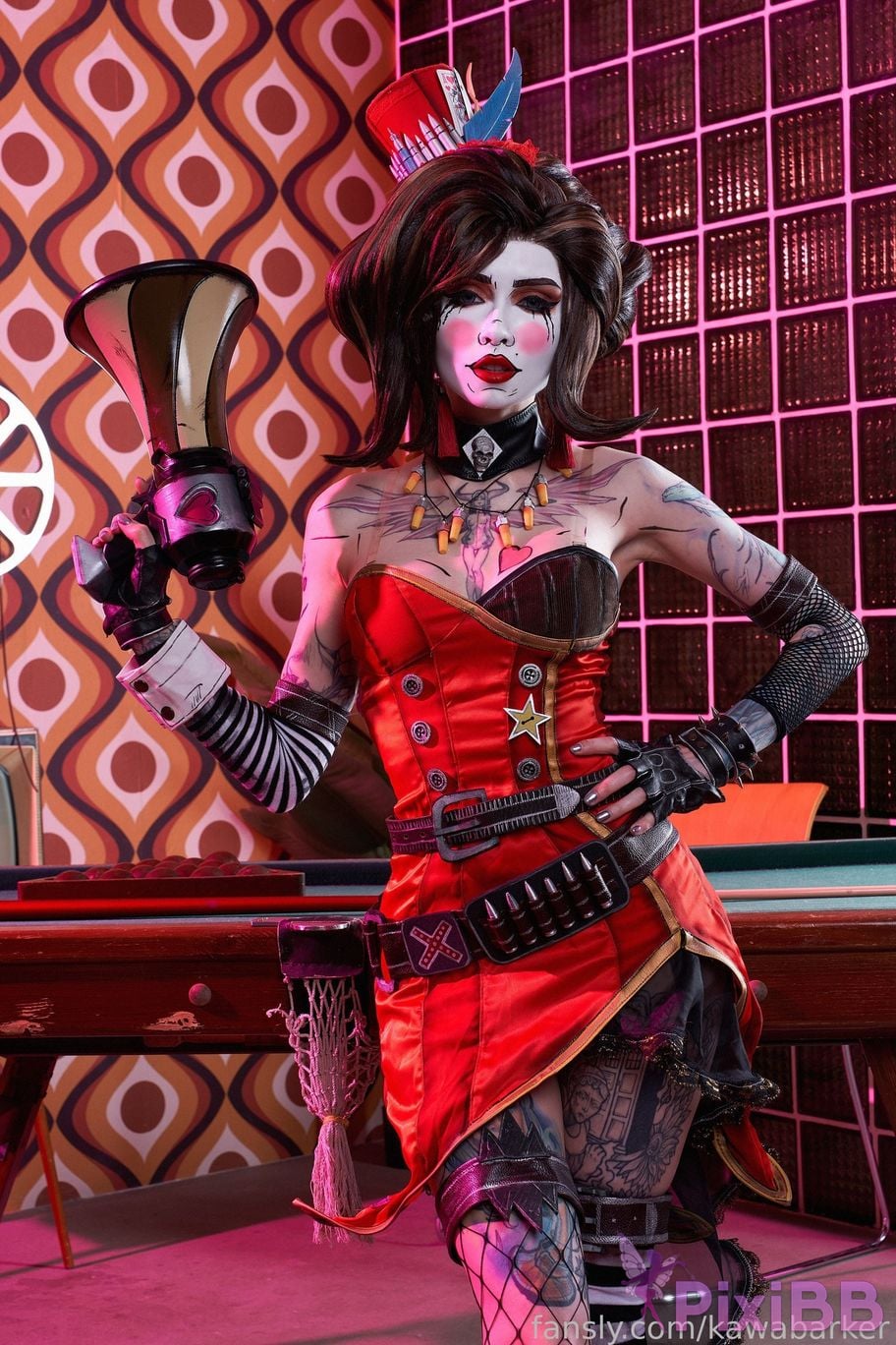 Zirael Rem Mad Moxxi PixiBB.COM 33