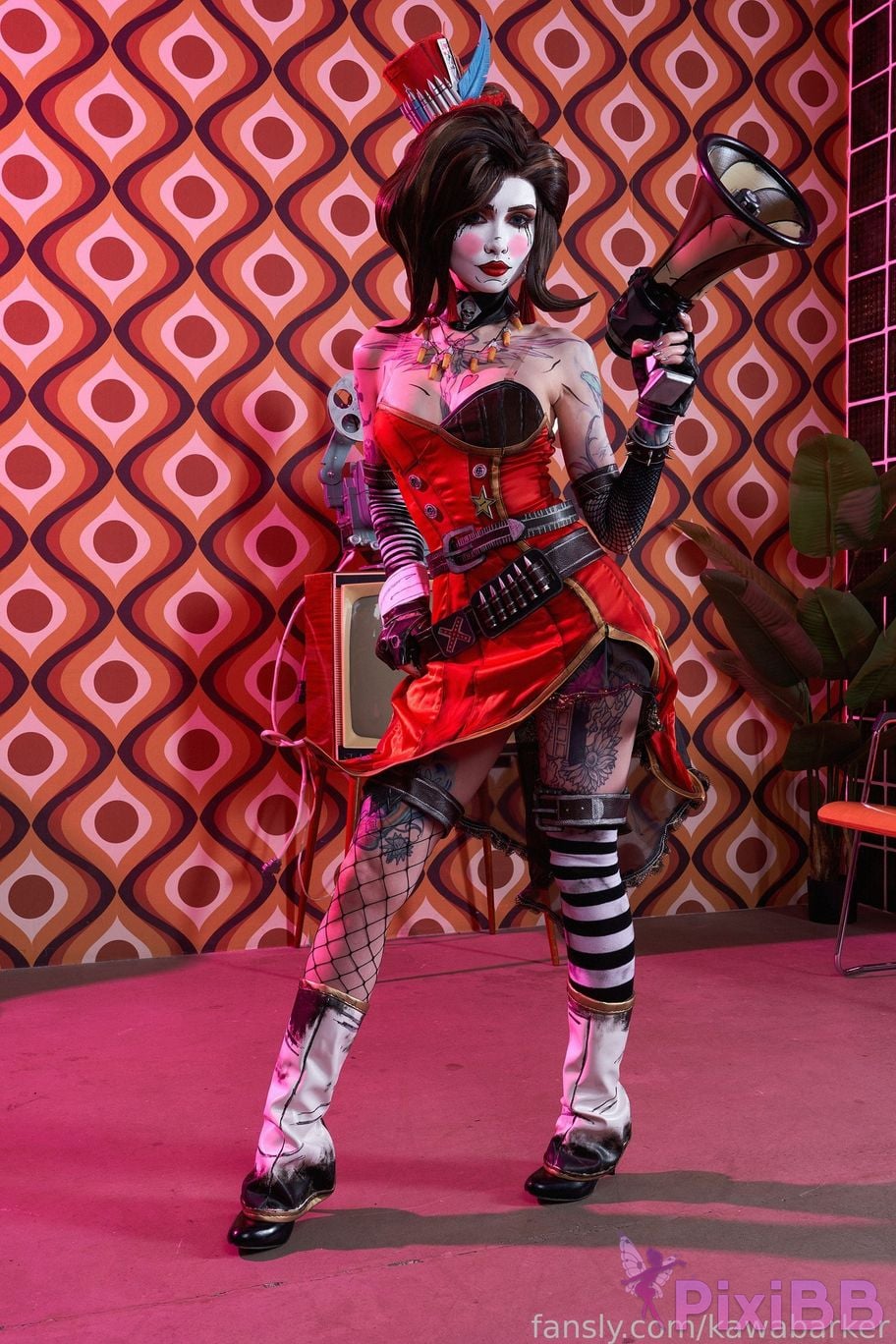 Zirael Rem Mad Moxxi PixiBB.COM 35