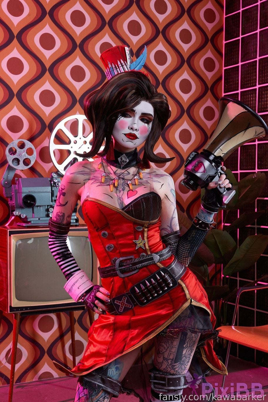 Zirael Rem Mad Moxxi PixiBB.COM 36