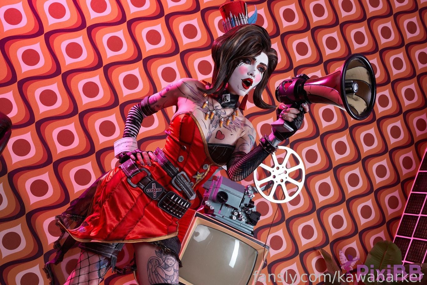 Zirael Rem Mad Moxxi PixiBB.COM 37