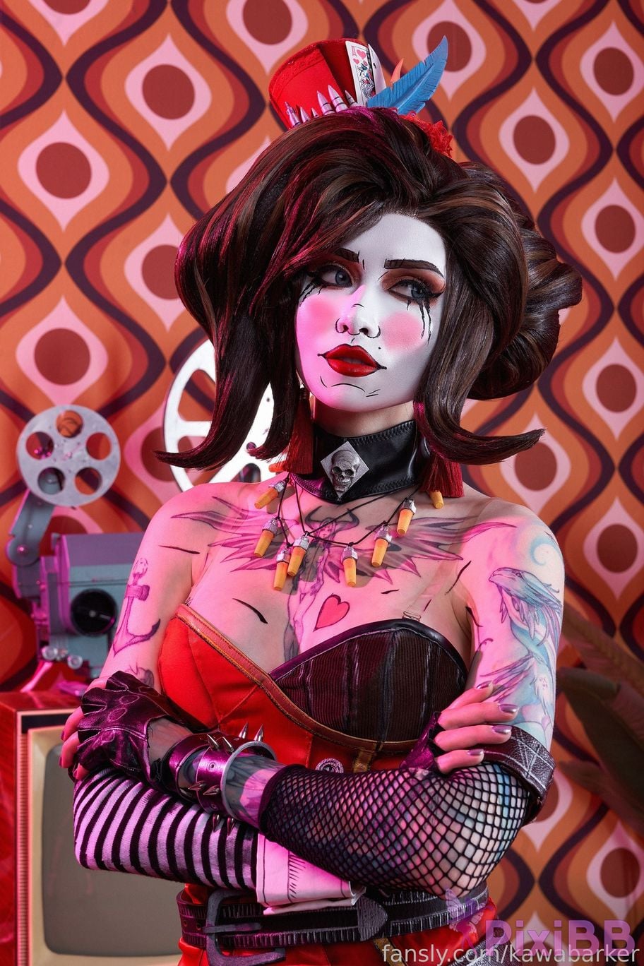 Zirael Rem Mad Moxxi PixiBB.COM 38