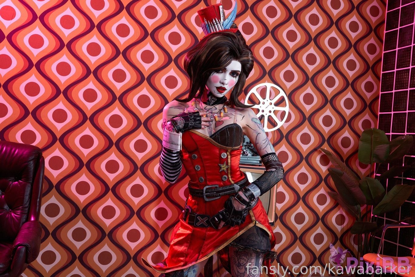 Zirael Rem Mad Moxxi PixiBB.COM 39