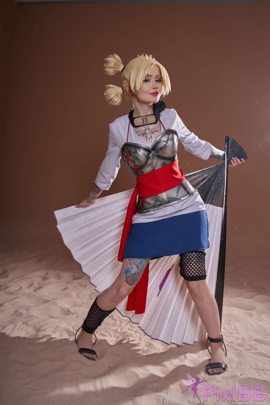 Zirael Rem Temari PixiBB.COM