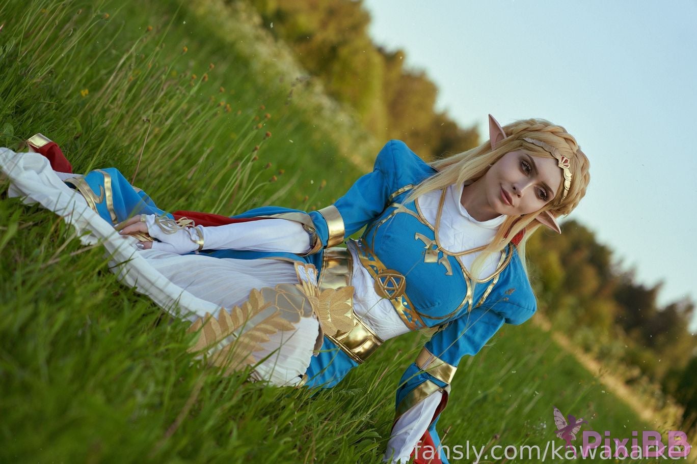 Zirael Rem Zelda PixiBB.COM 11