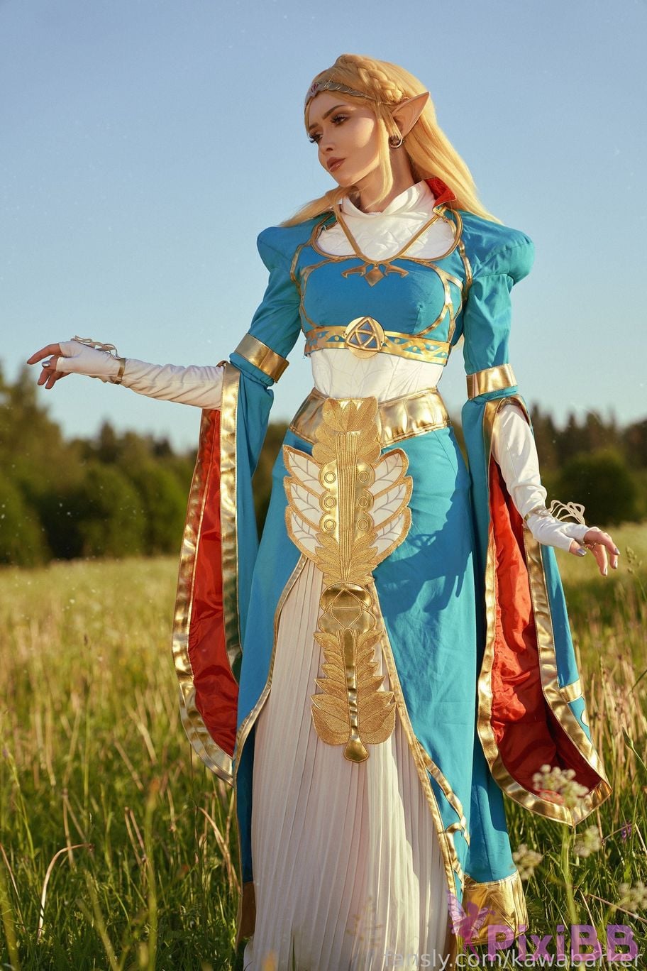 Zirael Rem Zelda PixiBB.COM 15