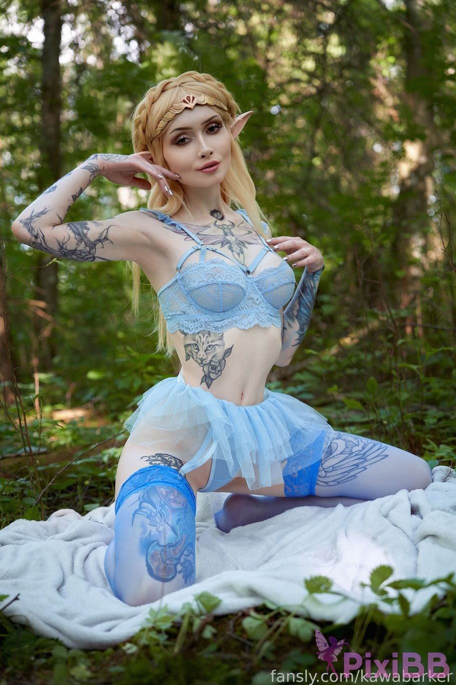Zirael Rem Zelda PixiBB.COM 2