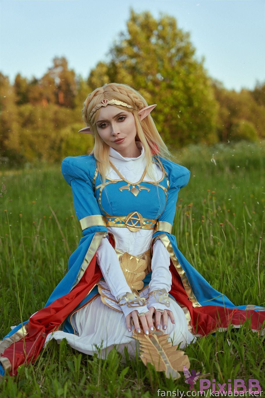 Zirael Rem Zelda PixiBB.COM