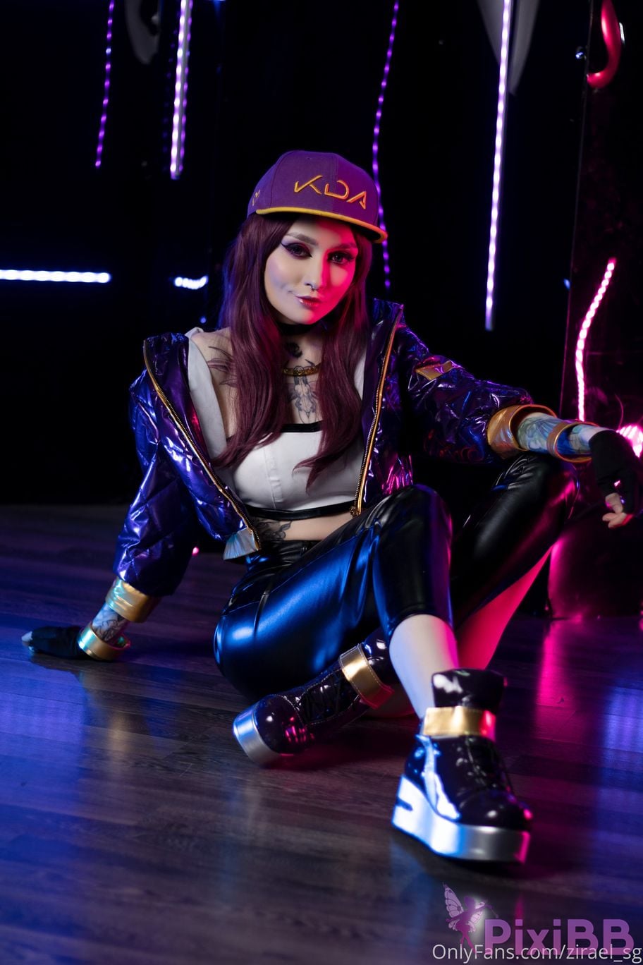 Zirael Rem KDA Akali PixiBB.COM 11