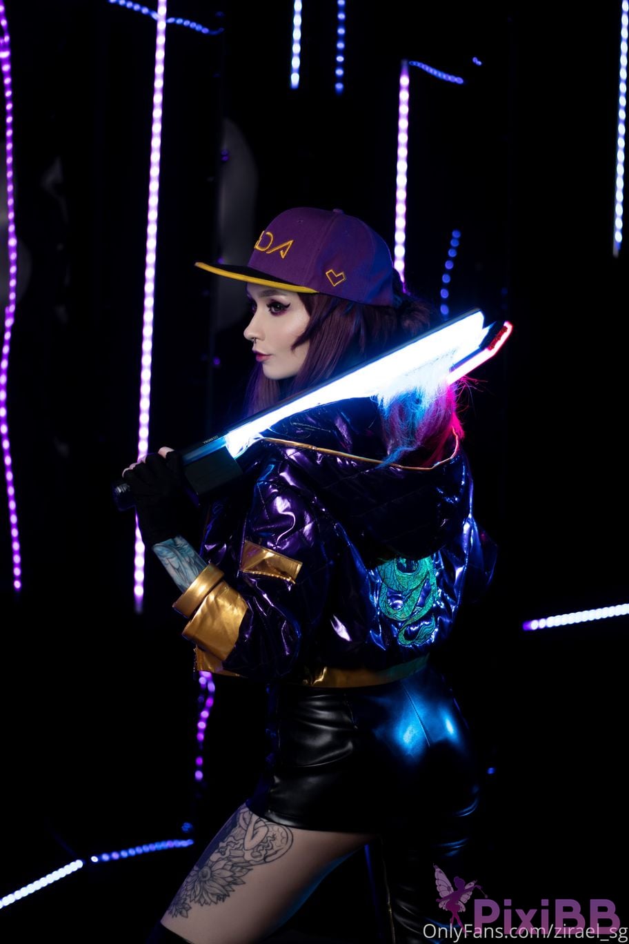 Zirael Rem KDA Akali PixiBB.COM 20