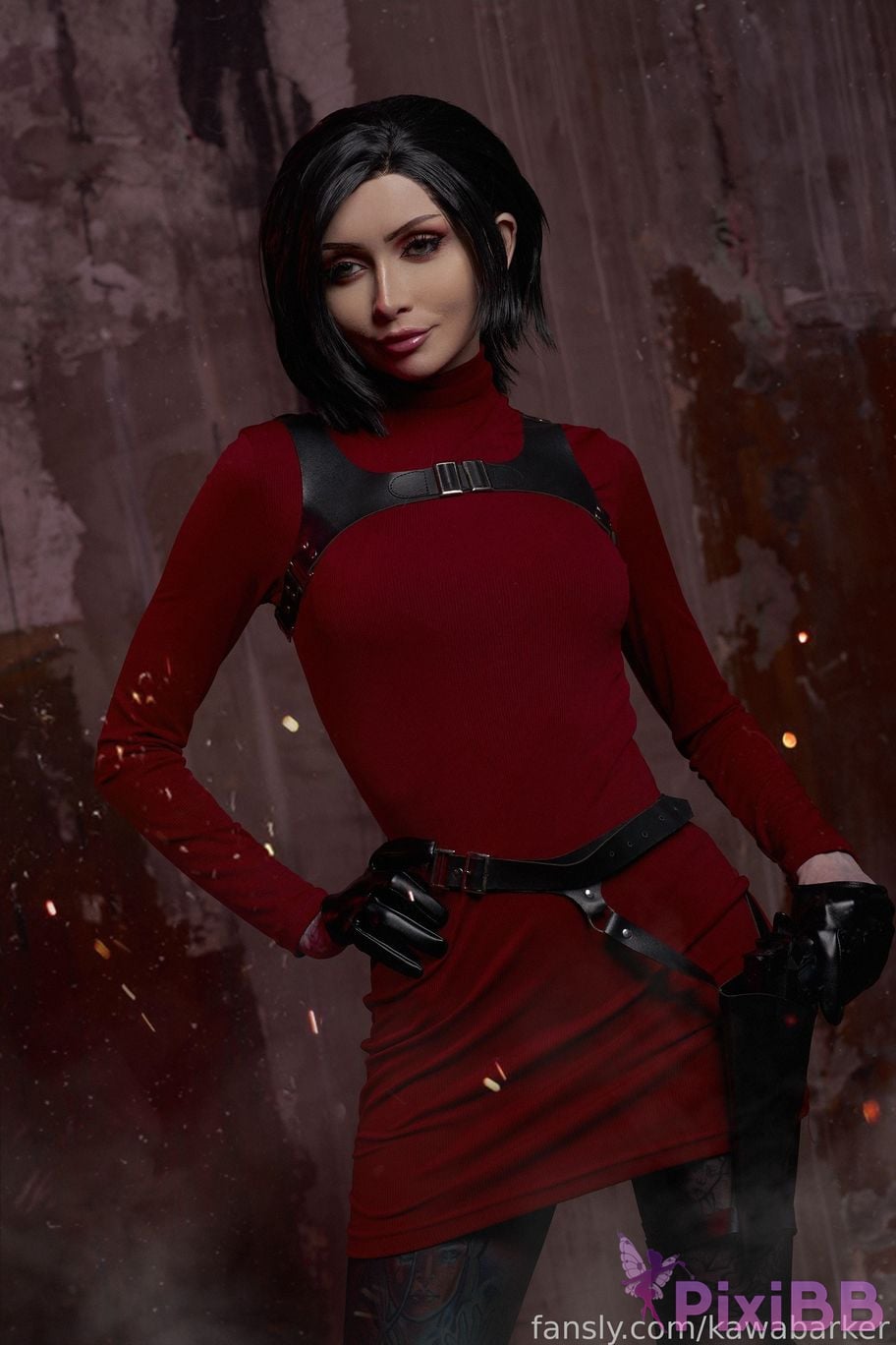 Zirael Rem Ada Wong PixiBB.COM 11