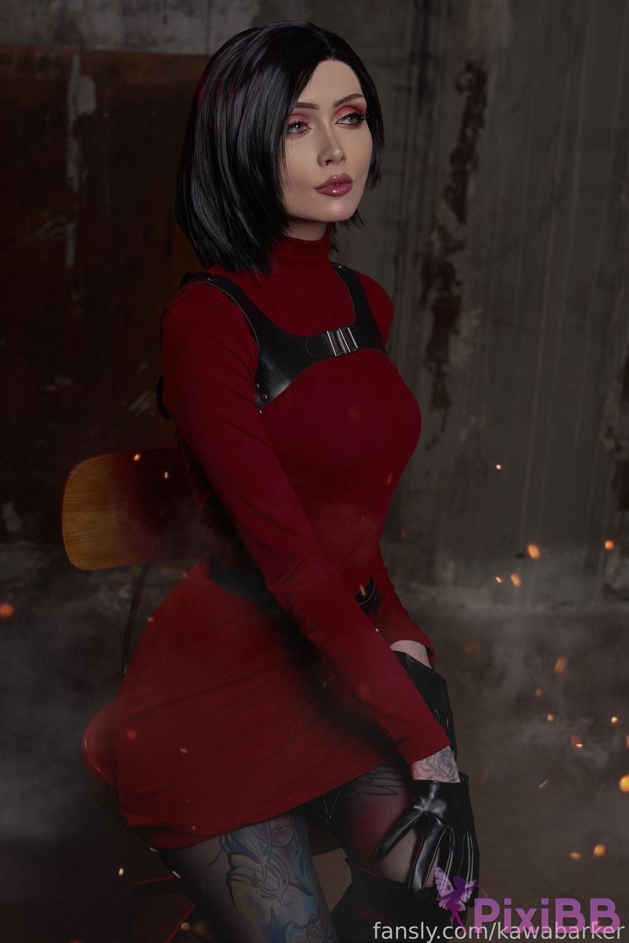 Zirael Rem Ada Wong PixiBB.COM