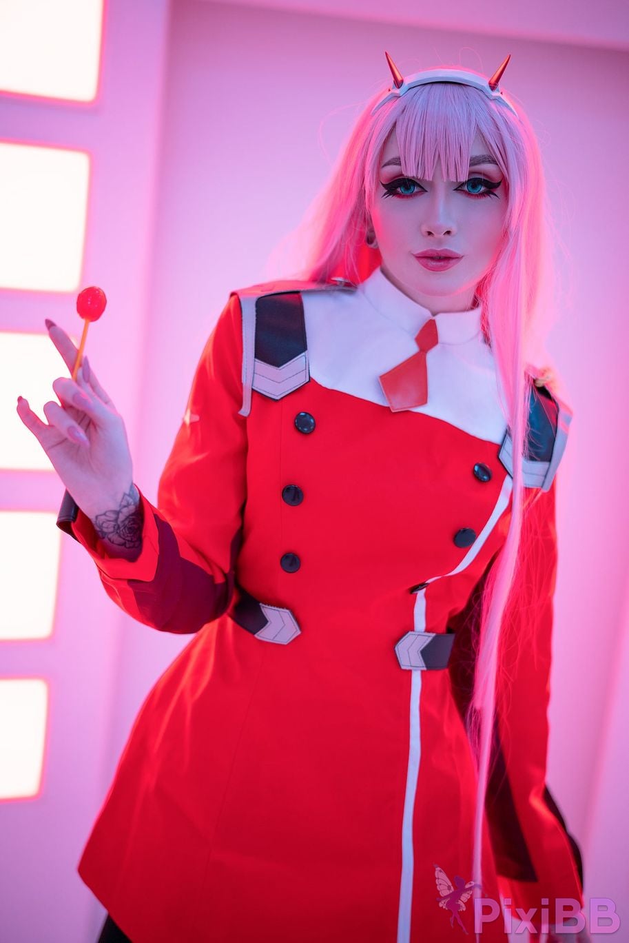 Zirael Rem Zero Two PixiBB.COM