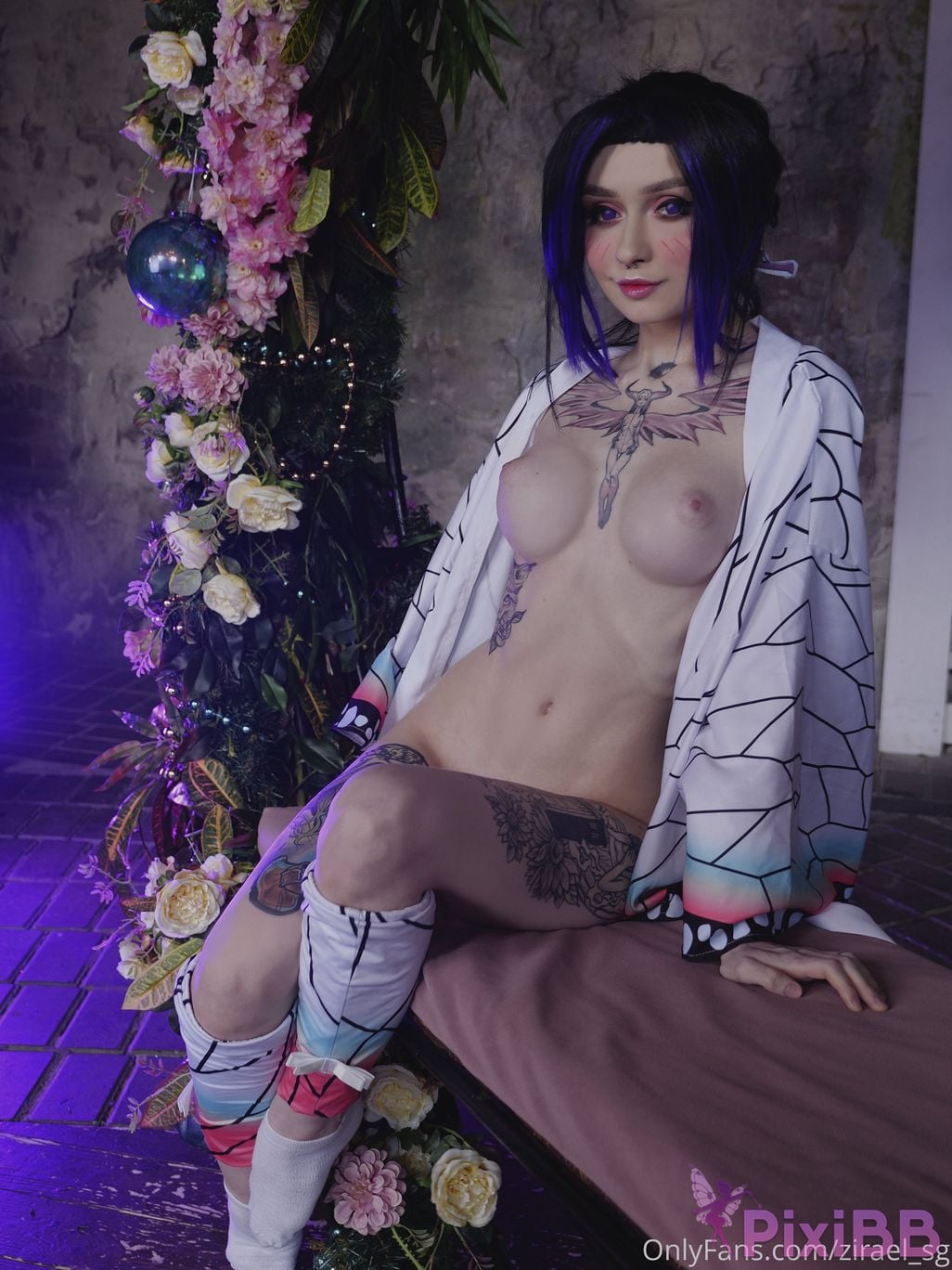 Zirael Rem Shinobu Kocho PixiBB.COM 17