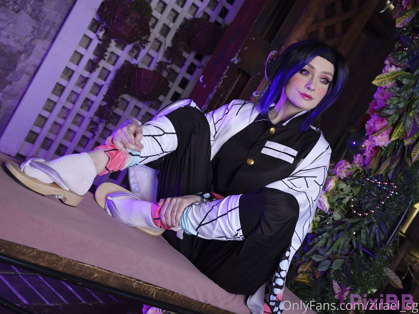 Zirael Rem Shinobu Kocho PixiBB.COM 22