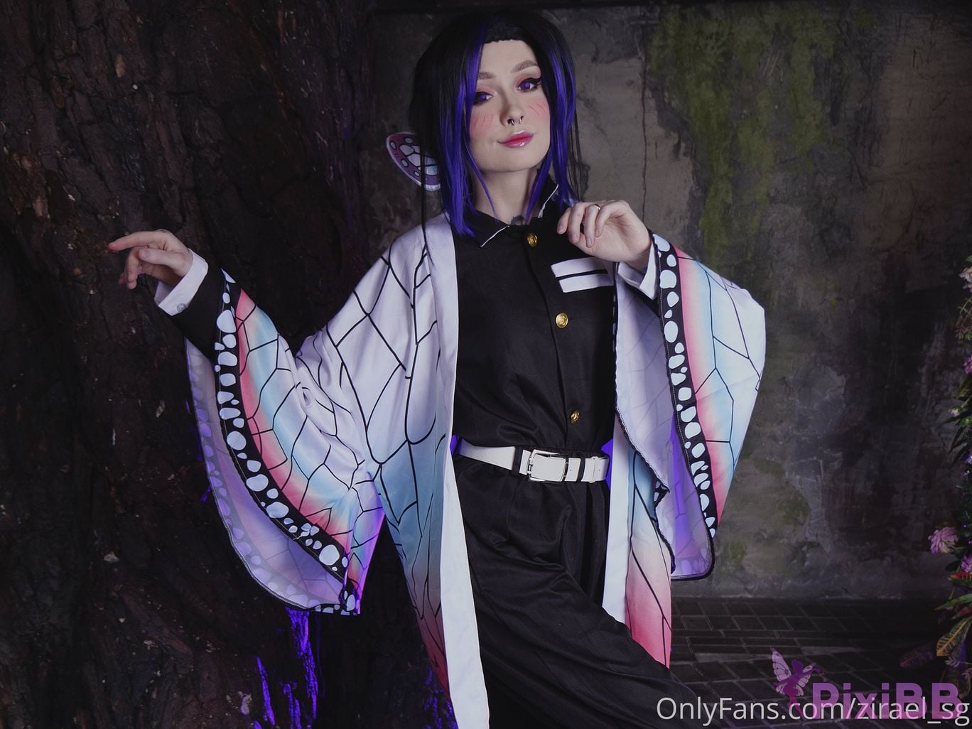 Zirael Rem Shinobu Kocho PixiBB.COM 28