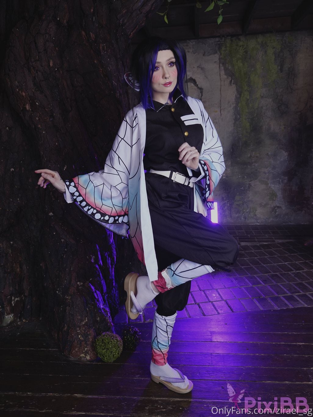 Zirael Rem Shinobu Kocho PixiBB.COM 33