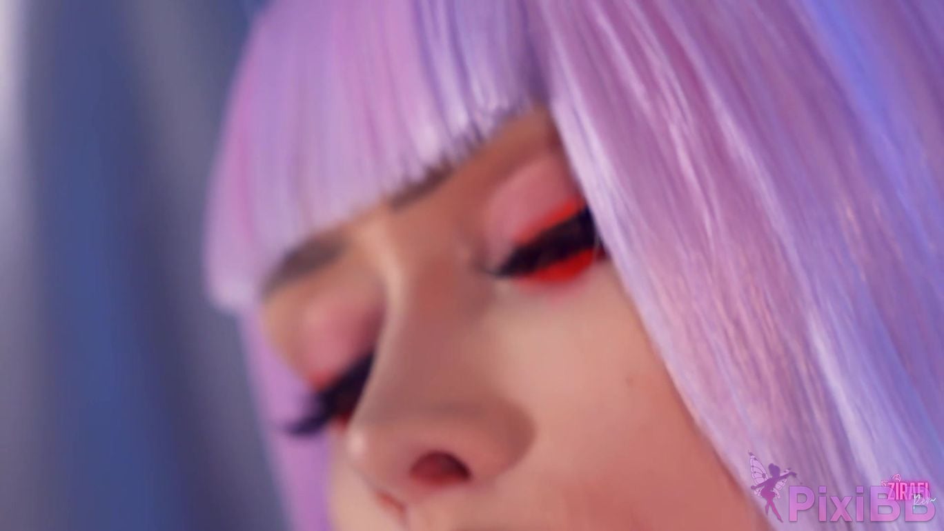 Zirael Rem Lucy Cyberpunk Edgerunners PixiBB.COM 006