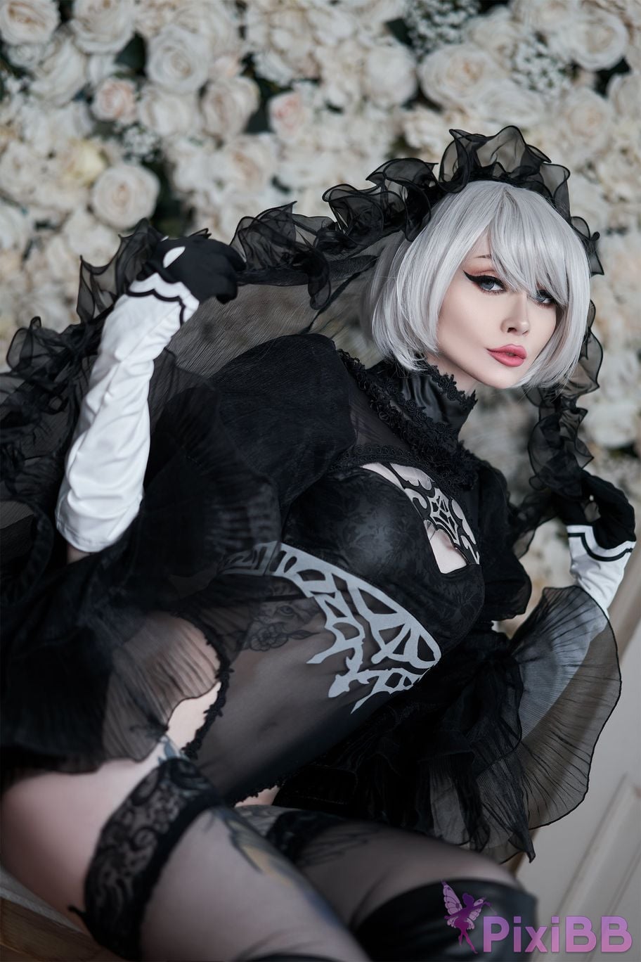 Zirael Rem 2B Bride PixiBB.COM 11