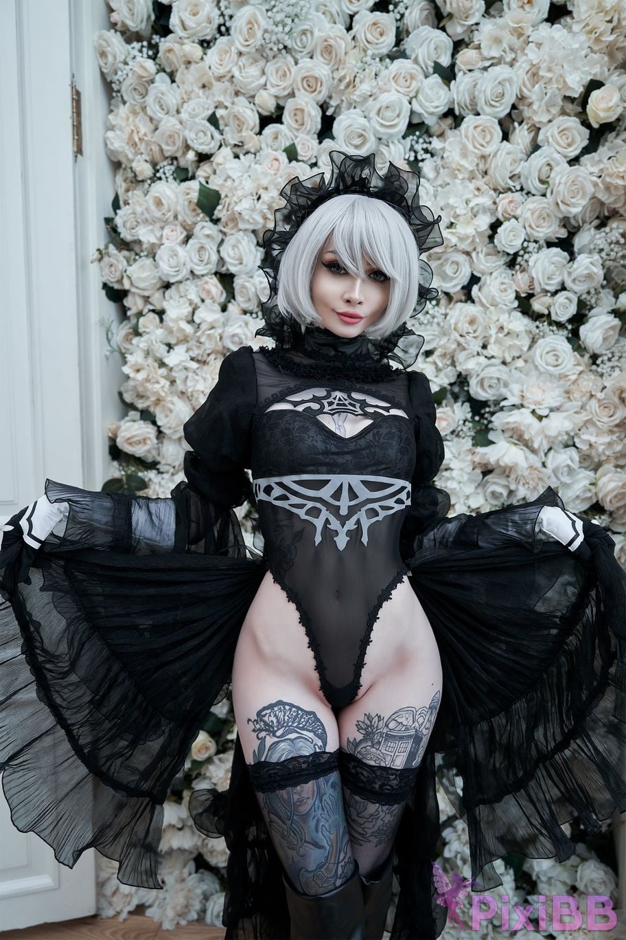 Zirael Rem 2B Bride PixiBB.COM 22