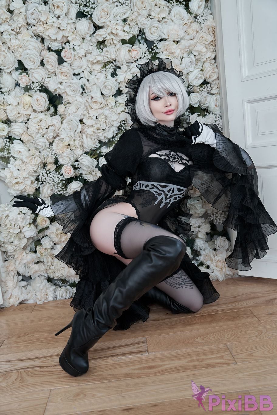 Zirael Rem 2B Bride PixiBB.COM 23
